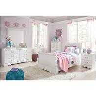 B129-63 Ashley Furniture Anarasia Bedroom Furniture Bed