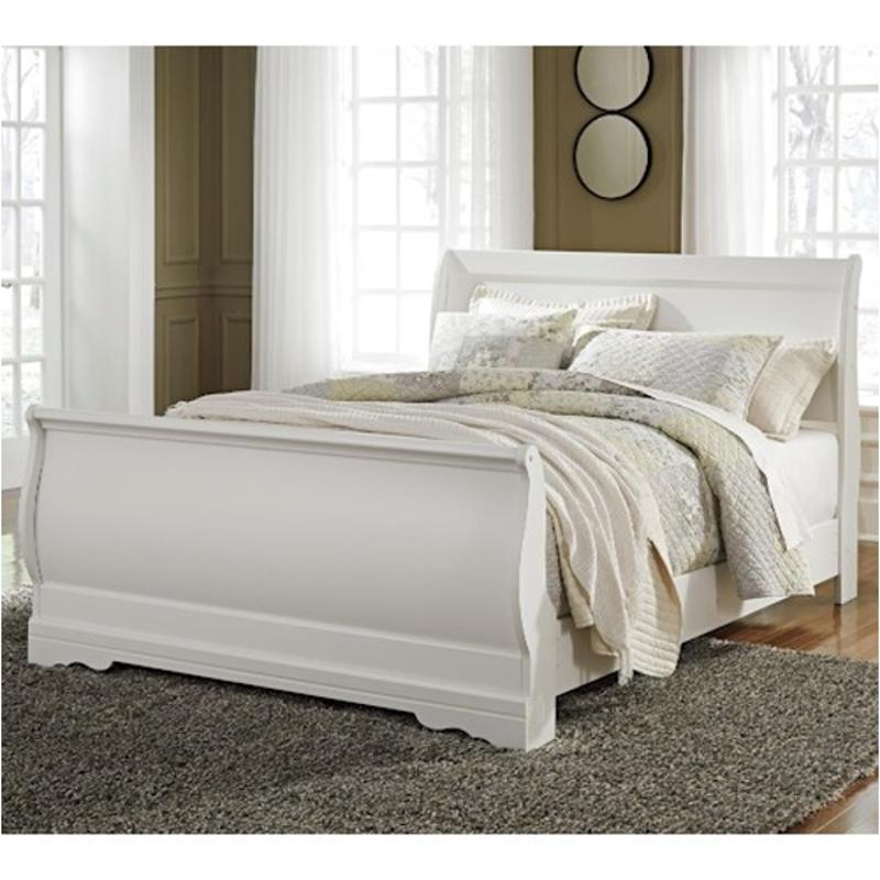 B129-74 Ashley Furniture Anarasia Bedroom Furniture Bed