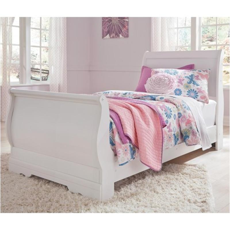 B129-82 Ashley Furniture Anarasia Bedroom Furniture Bed