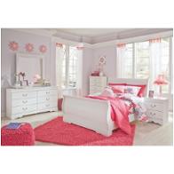 B129-87 Ashley Furniture Anarasia Bedroom Furniture Bed