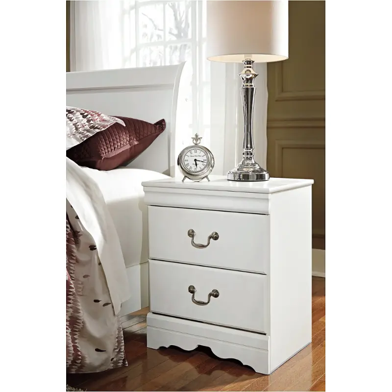 B129-92 Ashley Furniture Anarasia Bedroom Furniture Nightstand