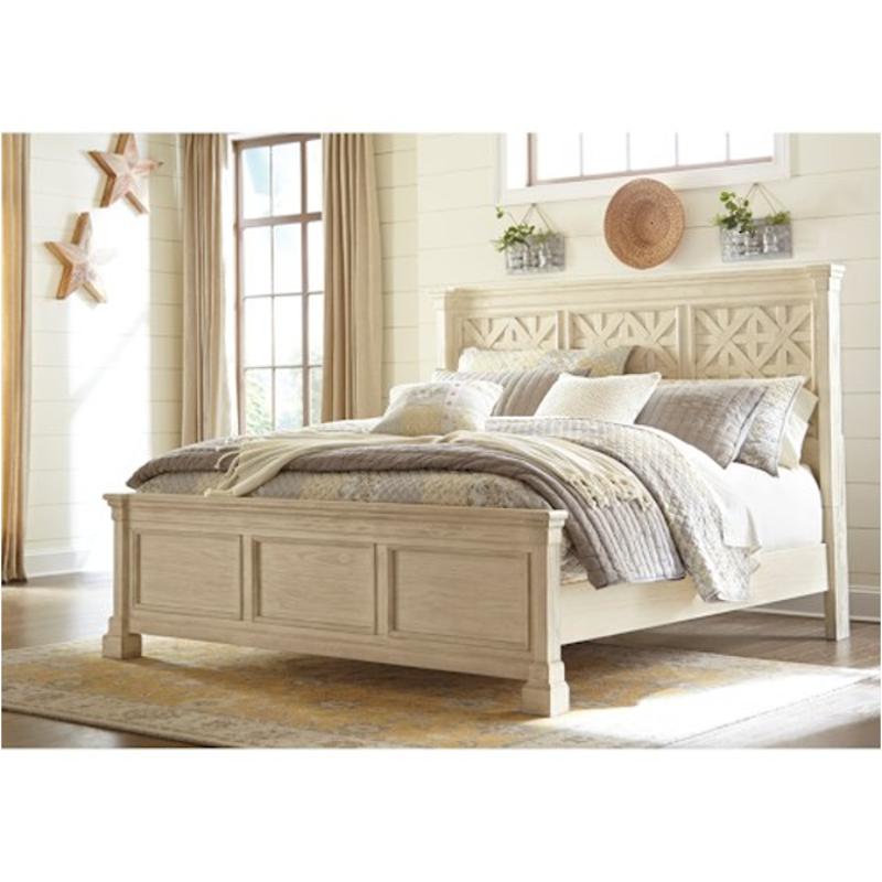 B647-54 Ashley Furniture Bolanburg Bedroom Furniture Bed