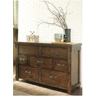 B718-31 Ashley Furniture Lakeleigh Bedroom Furniture Dresser