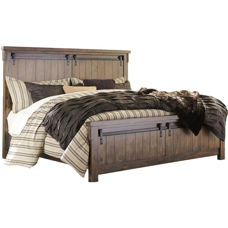 B718-54 Ashley Furniture Lakeleigh Bedroom Furniture Bed