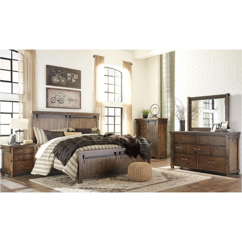 B718-57 Ashley Furniture Lakeleigh Bedroom Furniture Bed