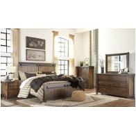 B718-57 Ashley Furniture Lakeleigh Bedroom Furniture Bed