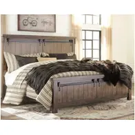 B718-58 Ashley Furniture Lakeleigh Bedroom Furniture Bed