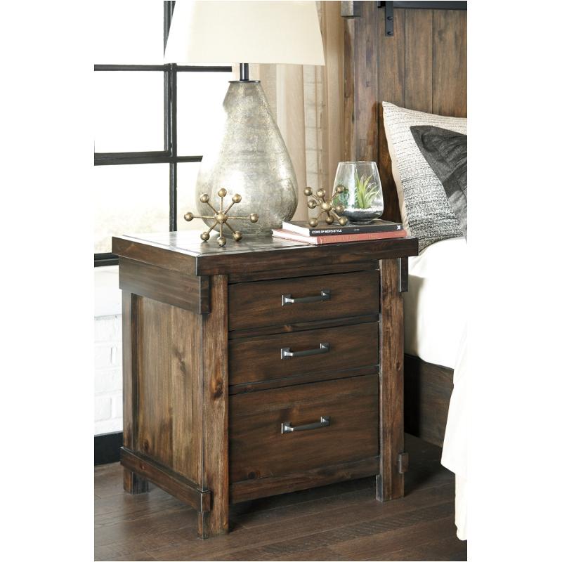 B718-93 Ashley Furniture Lakeleigh Bedroom Furniture Nightstand