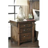 B718-93 Ashley Furniture Lakeleigh Bedroom Furniture Nightstand