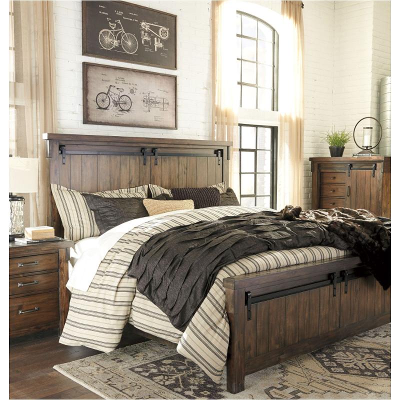 B718-96 Ashley Furniture Lakeleigh Bedroom Furniture Bed