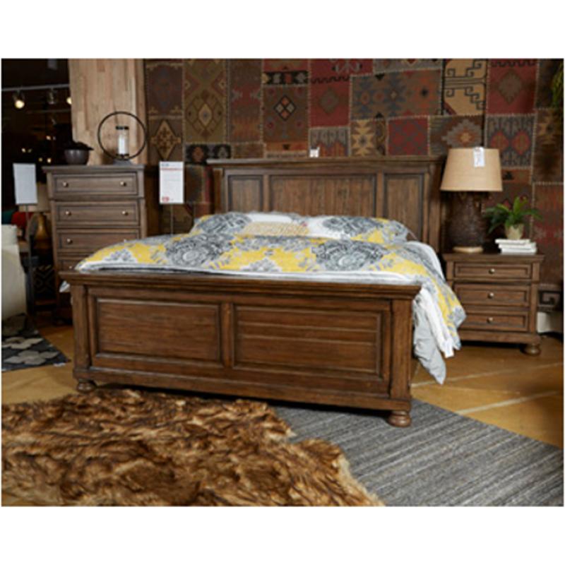 B719-54 Ashley Furniture Flynnter Bedroom Furniture Bed