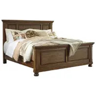 B719-57 Ashley Furniture Flynnter Bedroom Furniture Bed