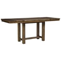 D631-32 Ashley Furniture Moriville Dining Room Furniture Counter Height Table