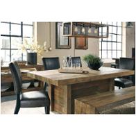 D775-25 Ashley Furniture Sommerford Dining Room Furniture Dining Table