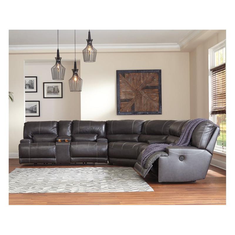 U6090071 Ashley Furniture Mccaskill Living Room Furniture Sectional