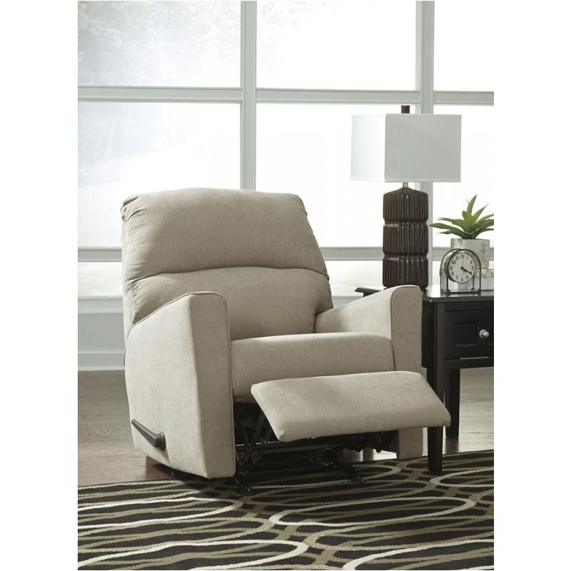 1660025 Ashley Furniture Alenya - Quartz Living Room Furniture Recliner