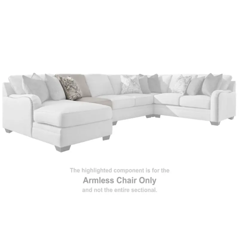 3210146 Ashley Furniture Dellara Living Room Furniture Sectional