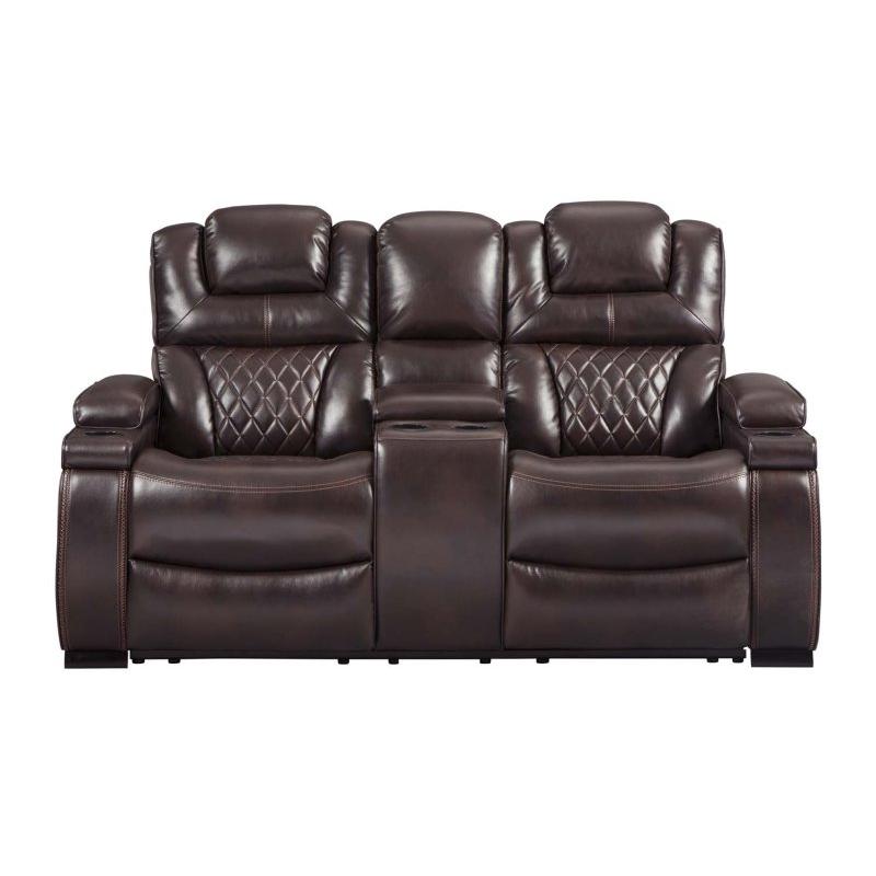 7540718 Ashley Furniture Warnerton Living Room Furniture Recliner