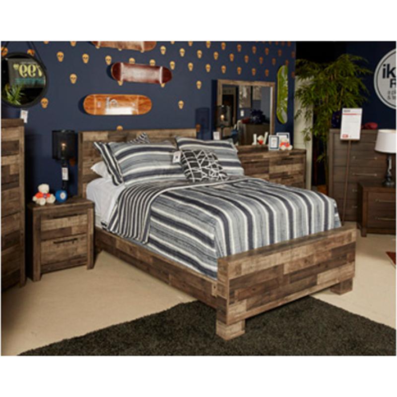 B200-52 Ashley Furniture Derekson Bedroom Furniture Bed