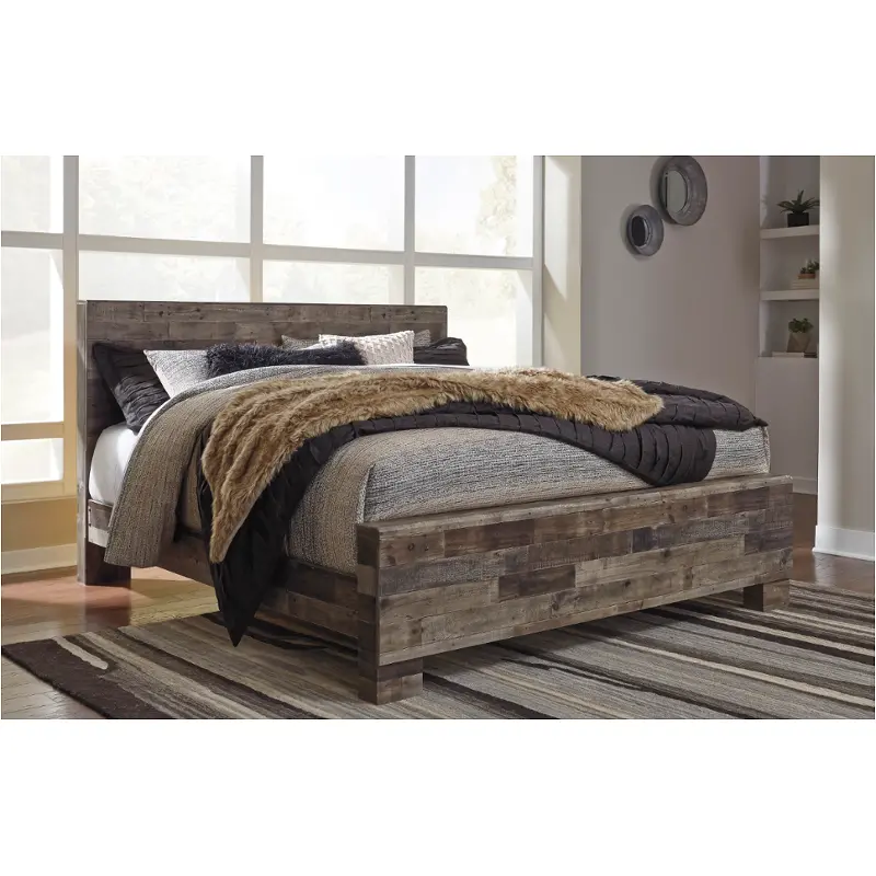 B200-58-st Ashley Furniture Derekson Bedroom Furniture Bed