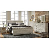 B331-58 Ashley Furniture Bellaby Bedroom Furniture Bed