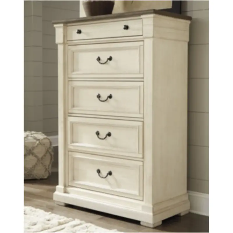 B647-146 Ashley Furniture Bolanburg Bedroom Furniture Chest