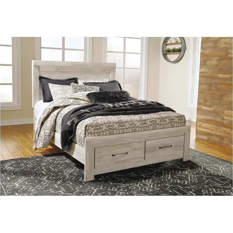 B331-57-st Ashley Furniture Bellaby Bedroom Furniture Bed