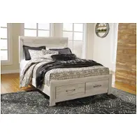 B331-57-st Ashley Furniture Bellaby Bedroom Furniture Bed