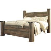 B446b45 Ashley Furniture Trinell - Brown Bedroom Furniture Bed