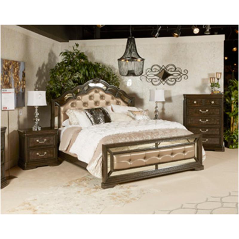 B728-54 Ashley Furniture Quinshire Living Room Furniture Bed