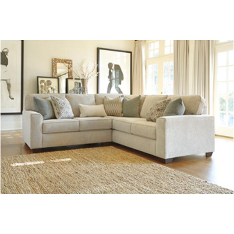 7210467 Ashley Furniture Salonne Living Room Furniture Sectional