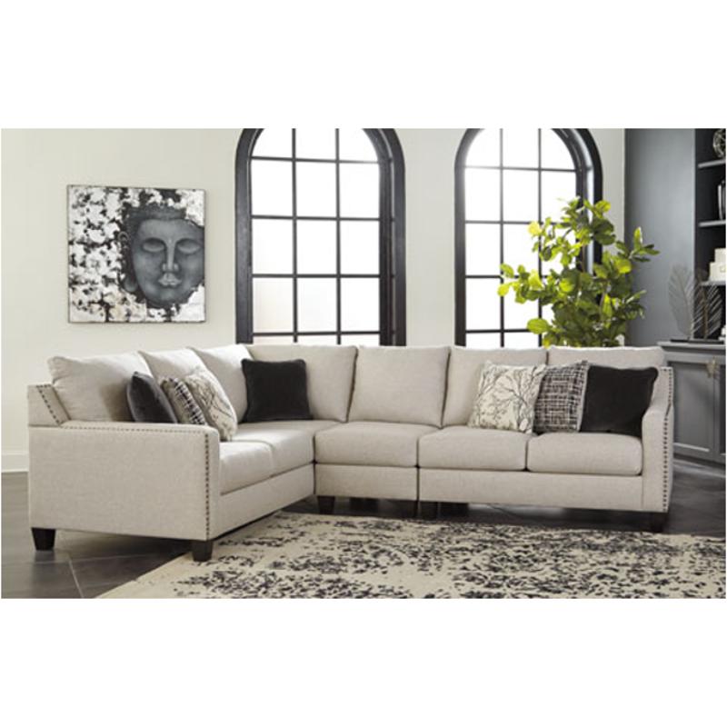 4150148 Ashley Furniture Hallenberg Living Room Furniture Sectional