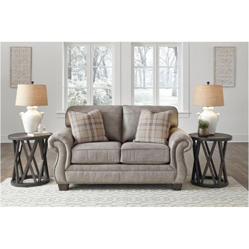 4870135 Ashley Furniture Olsberg Living Room Furniture Loveseat