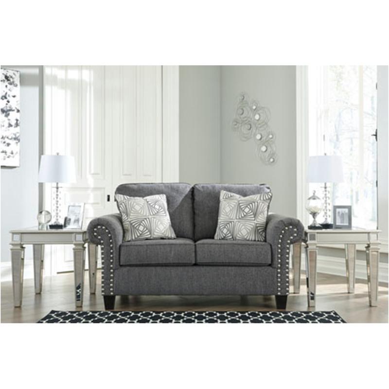 7870135 Ashley Furniture Agleno Living Room Furniture Loveseat