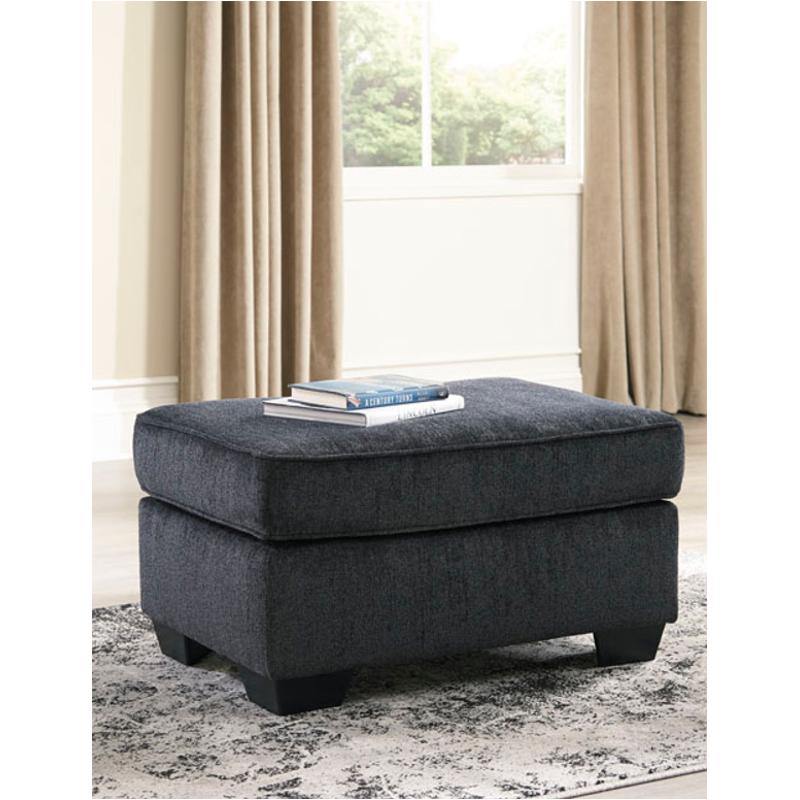 8721314 Ashley Furniture Altari - Slate Living Room Furniture Ottoman