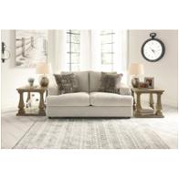 9510435 Ashley Furniture Soletren - Stone Living Room Furniture Loveseat