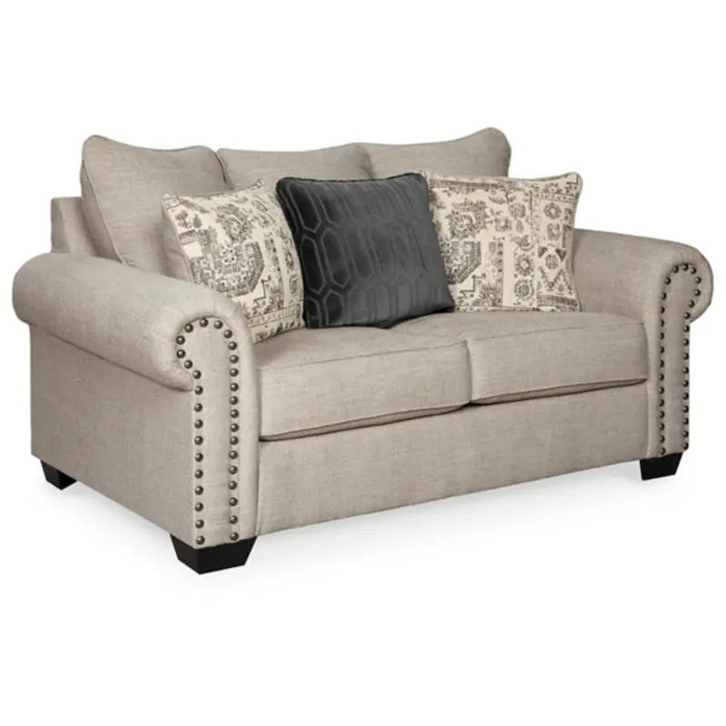 9770435 Ashley Furniture Zarina Living Room Furniture Loveseat