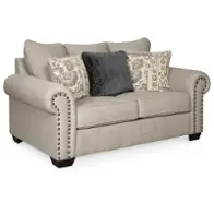 9770435 Ashley Furniture Zarina Living Room Furniture Loveseat