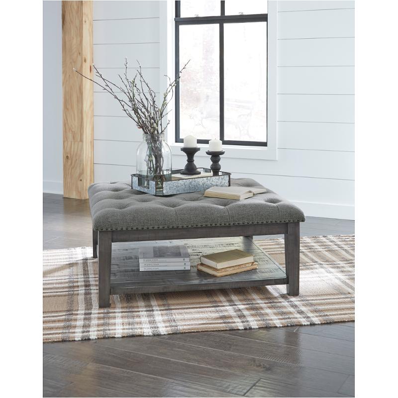 T831-21 Ashley Furniture Borlofield Living Room Furniture Cocktail Table