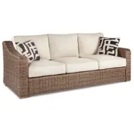 P791-838 Ashley Furniture Beachcroft Outdoor Furniture Sofa