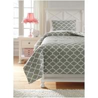 Q790003f Ashley Furniture Media Bedding Comforter