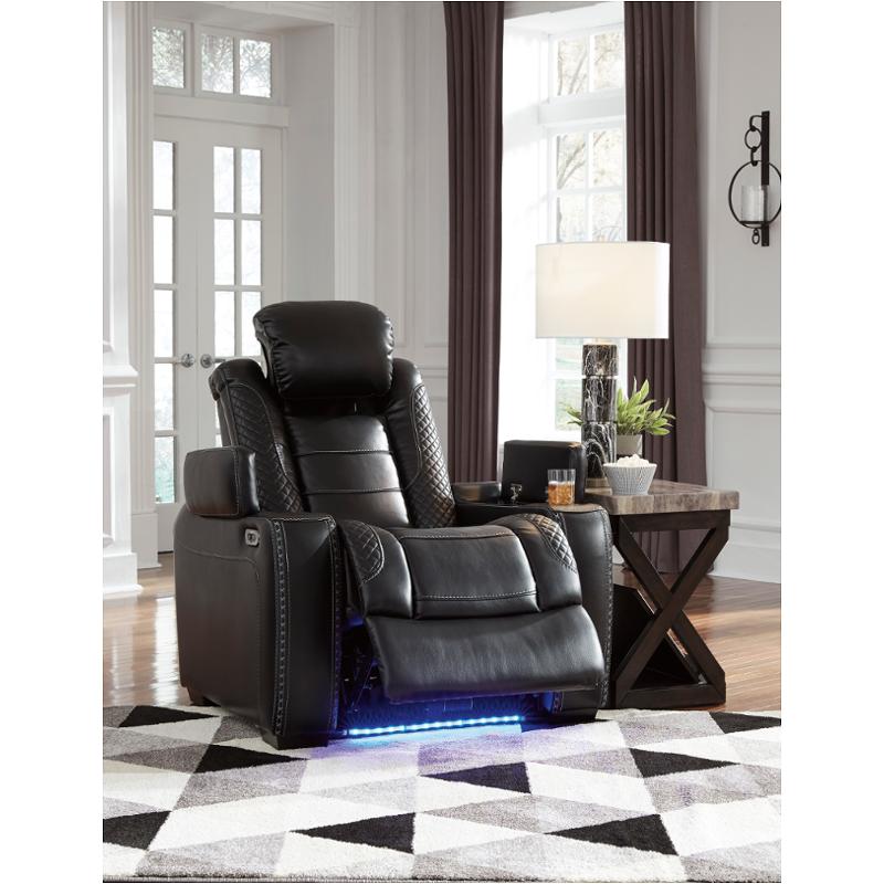 3700313 Ashley Furniture Party Time Living Room Furniture Recliner