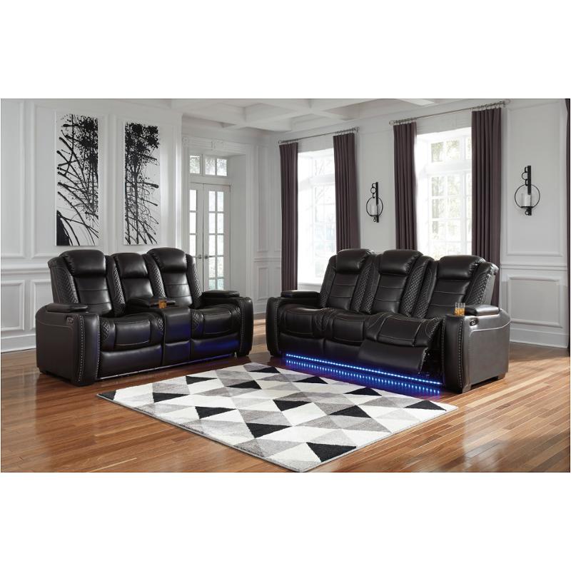 3700318 Ashley Furniture Party Time Living Room Furniture Loveseat