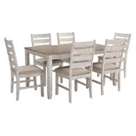 D394-425 Ashley Furniture Skempton Dining Room Furniture Dining Table