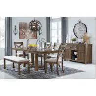 D631-45 Ashley Furniture Moriville Dining Room Furniture Dining Table