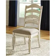 D743-01 Ashley Furniture Realyn Dining Room Furniture Dining Chair