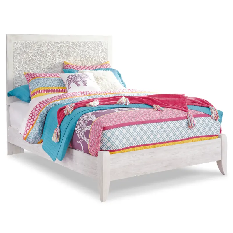 B181-84 Ashley Furniture Paxberry Bedroom Furniture Bed