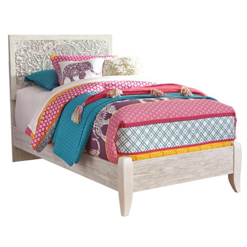 B181-87 Ashley Furniture Paxberry Bedroom Furniture Bed