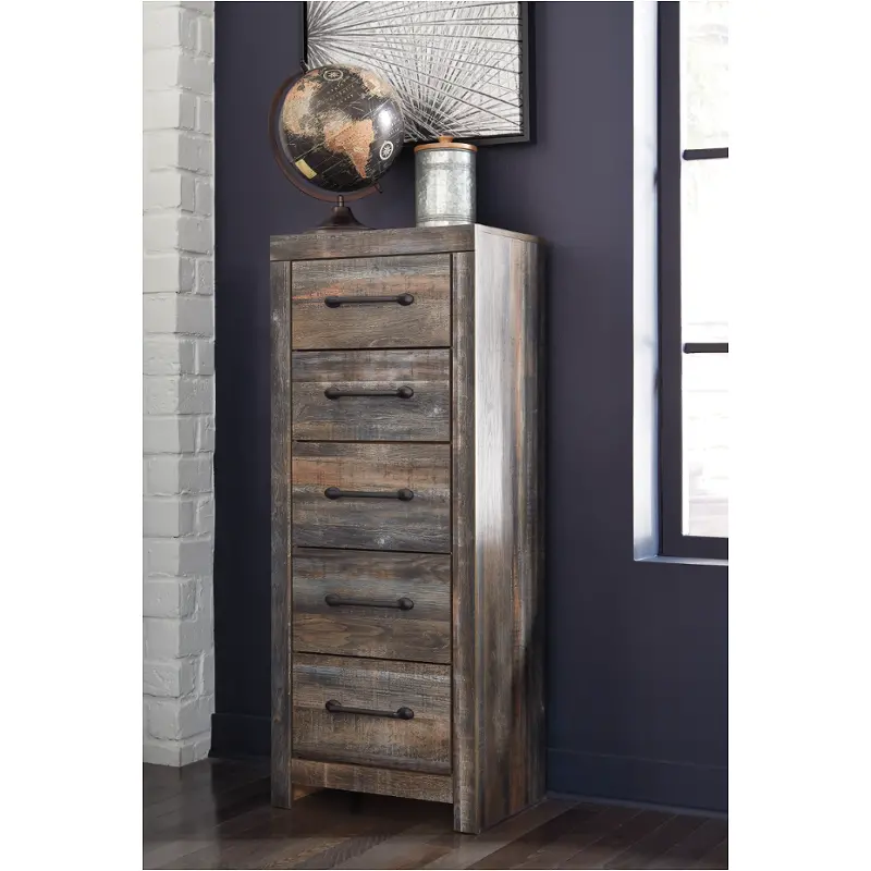 B211-11 Ashley Furniture Drystan Bedroom Furniture Chest