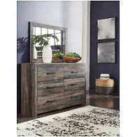 B211-31 Ashley Furniture Drystan Bedroom Furniture Dresser